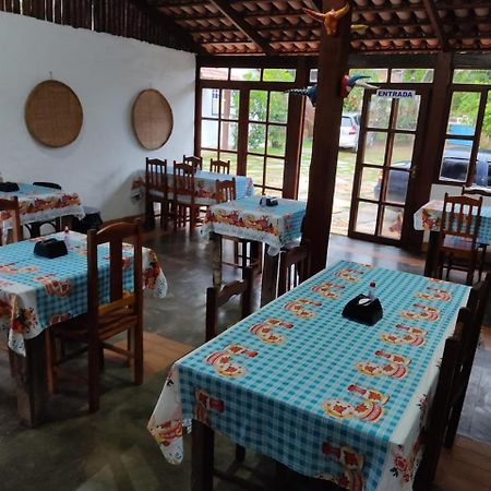 Pousada Colonial 피라노폴리스 외부 사진