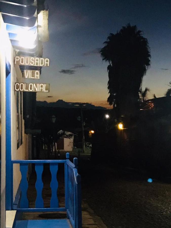 Pousada Colonial 피라노폴리스 외부 사진