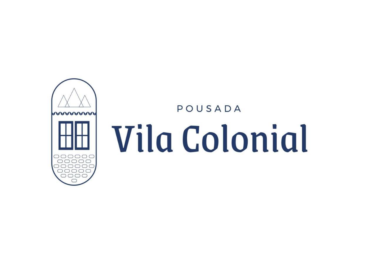 Pousada Colonial 피라노폴리스 외부 사진