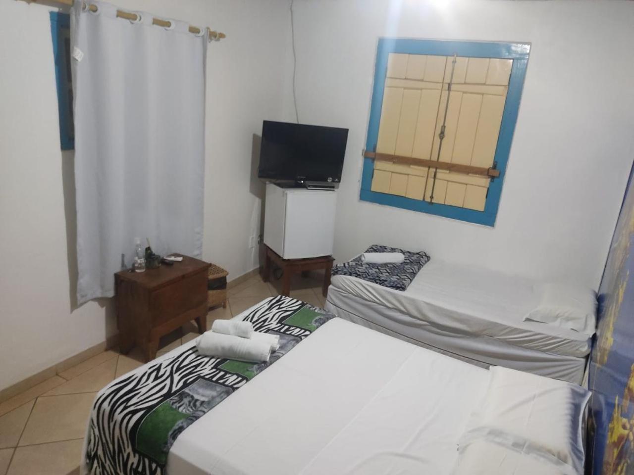 Pousada Colonial 피라노폴리스 외부 사진