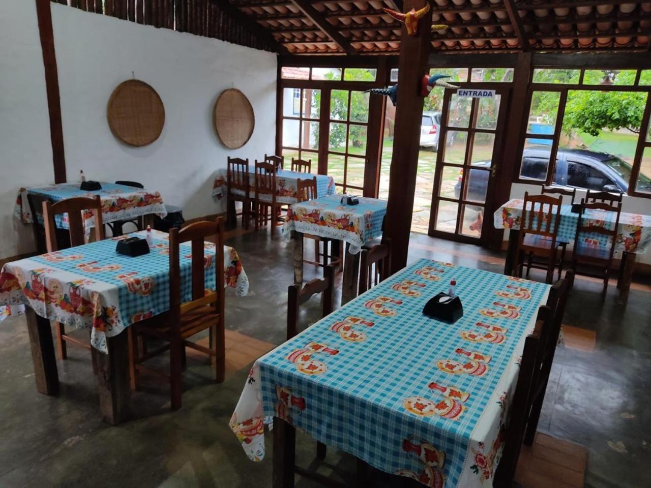 Pousada Colonial 피라노폴리스 외부 사진
